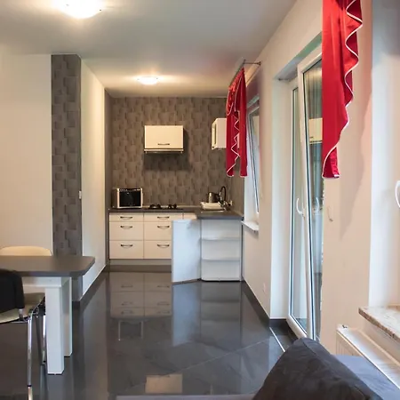 Апартаменты Panorama Rychwald