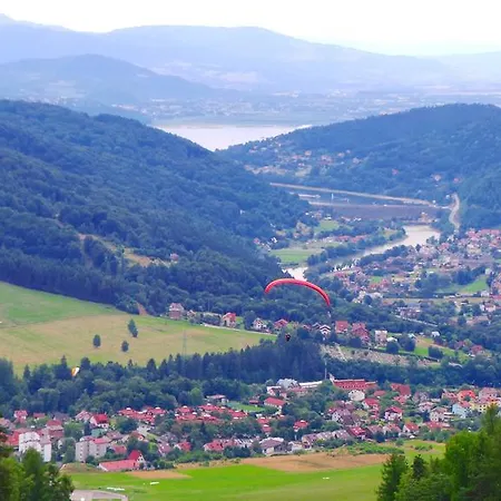 Апартаменты Panorama Rychwald