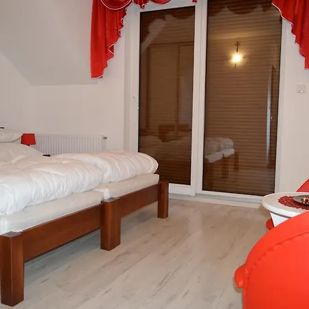 Апартаменты Panorama Rychwald