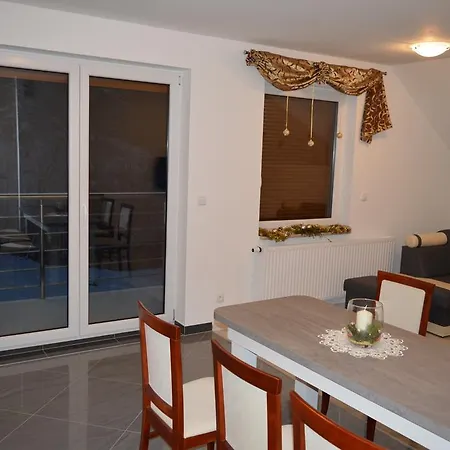 Апартаменты Panorama