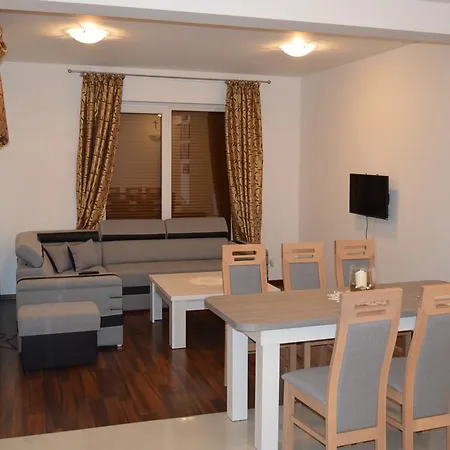 Апартаменты Panorama Rychwald