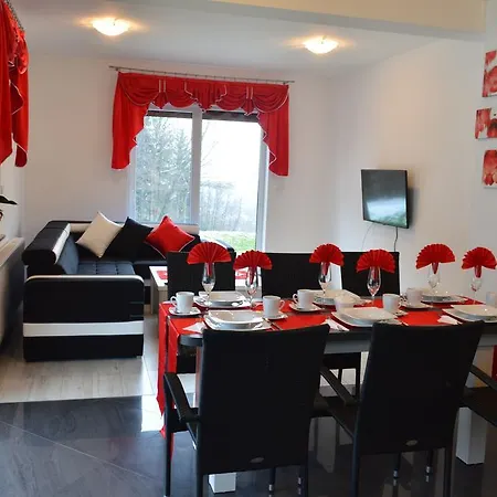 Апартаменты Panorama *