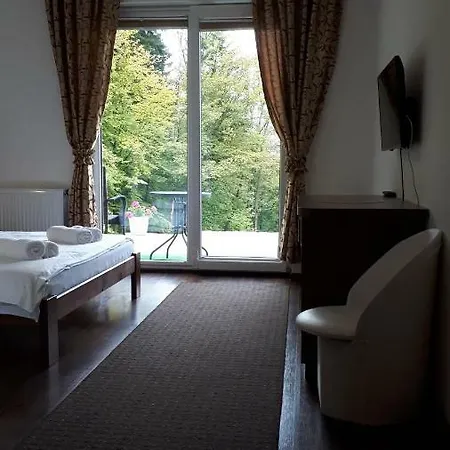 Апартаменты Panorama Rychwald