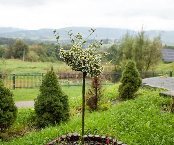 Panorama דירה Rychwald