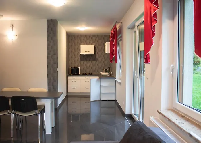 Apartamento Panorama Rychwald