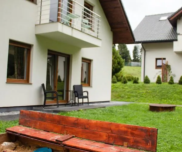 Panorama דירה Rychwald