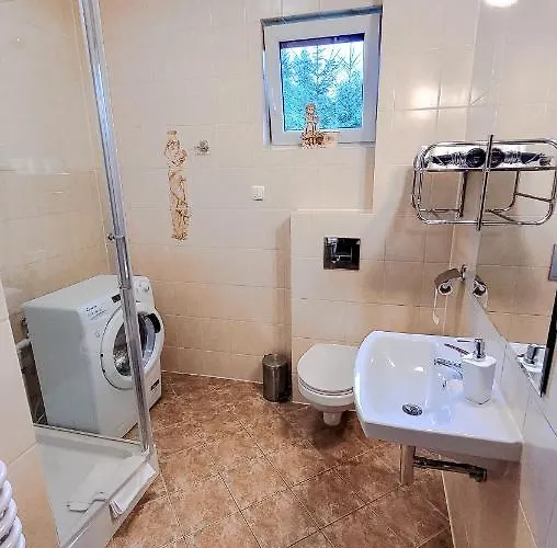 דירה Panorama Rychwald