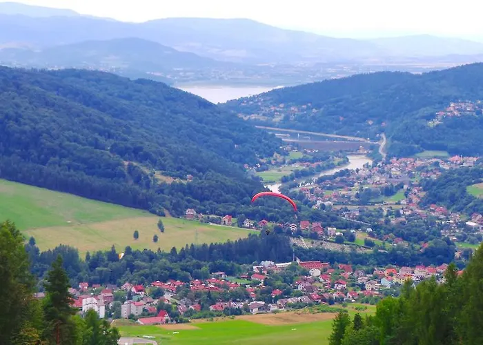 דירה Panorama Rychwald