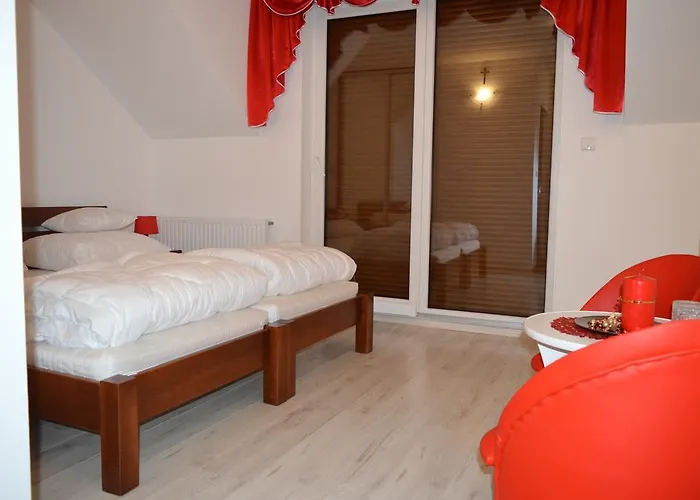 Apartment Panorama Rychwald