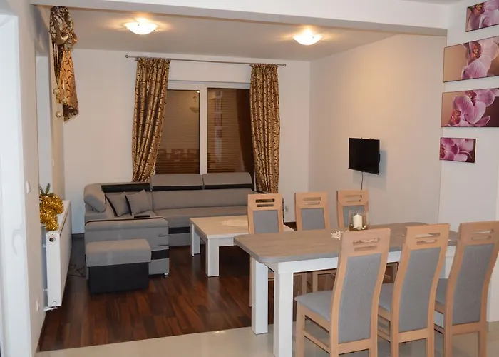 דירה Panorama Rychwald