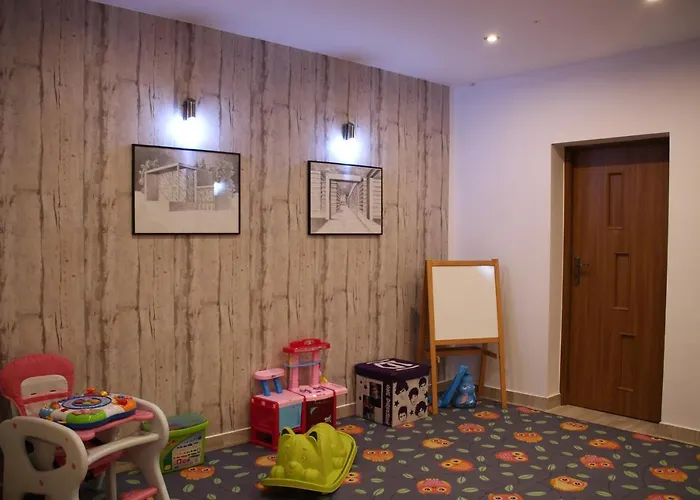 Panorama דירה Rychwald