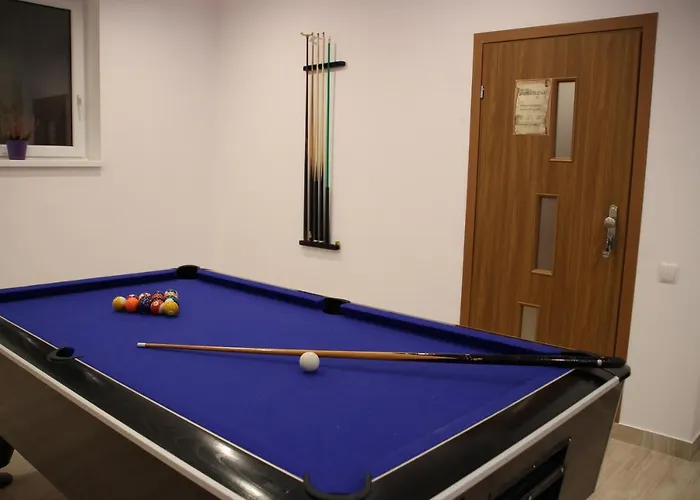 Panorama דירה Rychwald