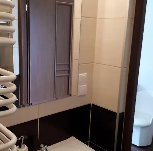 Apartment Panorama Rychwald