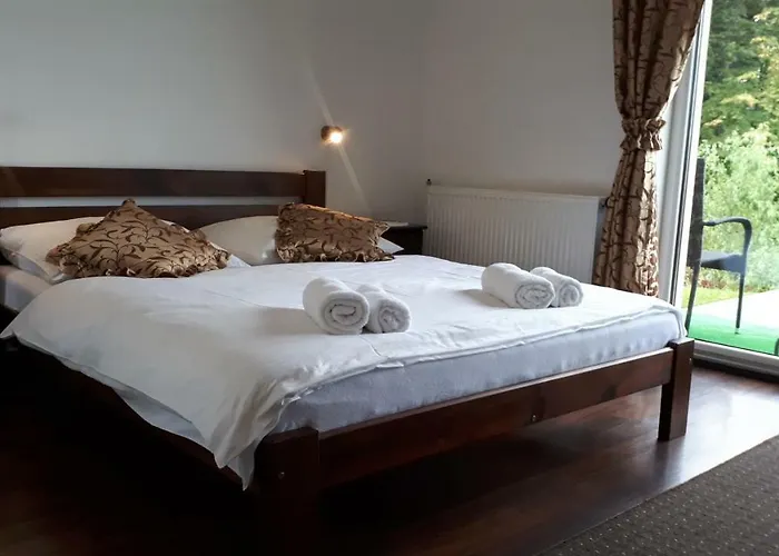 Panorama דירה Rychwald